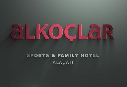 Alkoçlar Sports and Family Hotel - Alaçatı